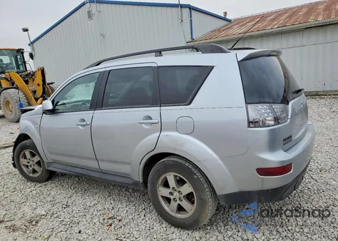 2009 Mitsubishi Outlander Es из США, поврежденный, VIN JA4LS21W19Z012909